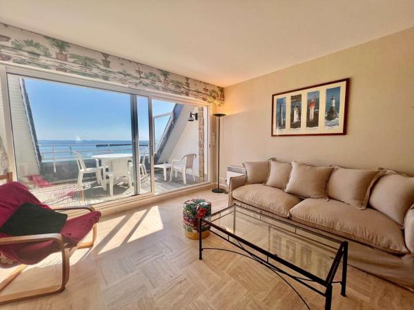 På billedet ses objektet Appartement 3 pièces à Quiberon - Proche plage, balcon sud, garage - FR-1-478-322 beliggende i byen Quiberon.