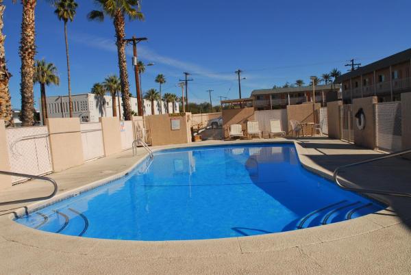 A la foto es mostra l'objecte Stone Inn Extended Stay U of A situat a la ciutat de Tucson.