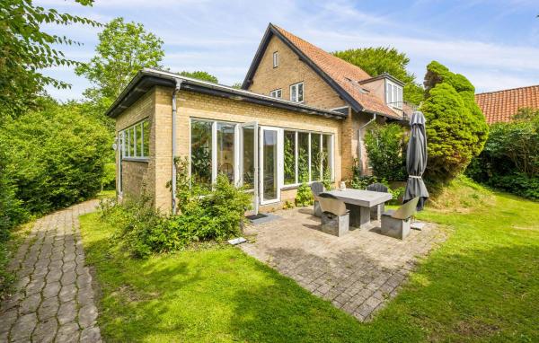 Na zdjęciu widoczny jest obiekt 3 Bedroom Lovely Home In Nykøbing M położony w mieście Refshammer.