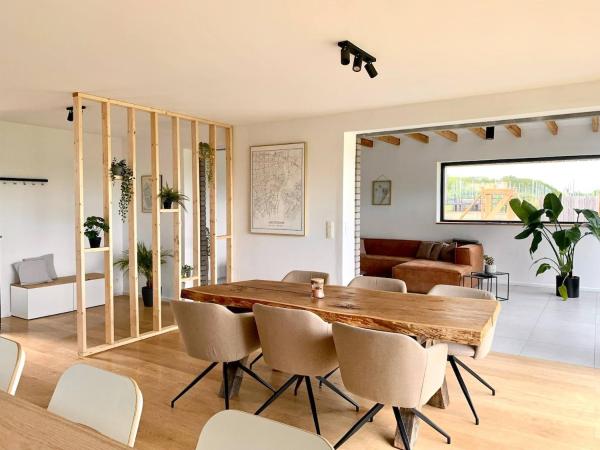 På billedet ses objektet Maison Horizon beliggende i byen Borlon.