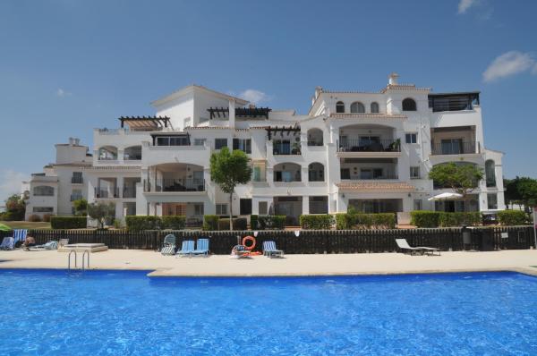 A la foto es mostra l'objecte Hacienda Riquelme Golf Retreat with pool view and sunny terrace situat a la ciutat de Sucina.
