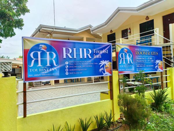 Rhr Tourist Inn - Bantayan