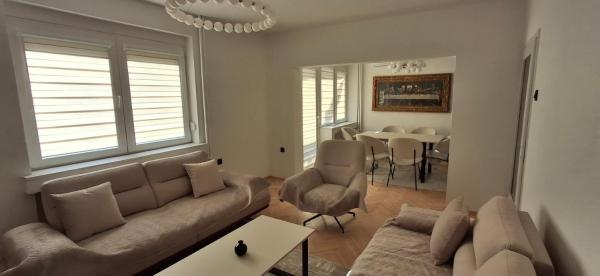 Na zdjęciu widoczny jest obiekt Angela Modern Apartment położony w mieście Bitola.