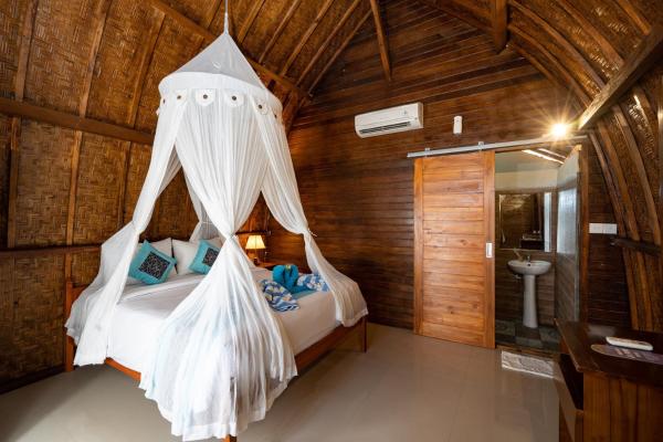 A la foto es mostra l'objecte Sundi Cottage Penida situat a la ciutat de Toyapakeh.
