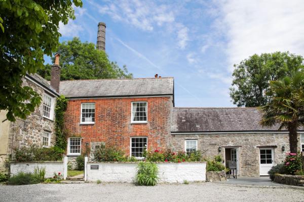 Polmear Farm House - Mevagissey