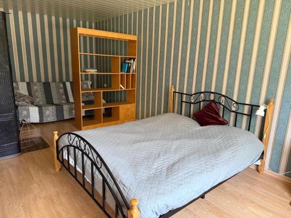 Auf dem Foto ist das Objekt Cozy Apt in Haanja in der Stadt Vakari zu sehen.