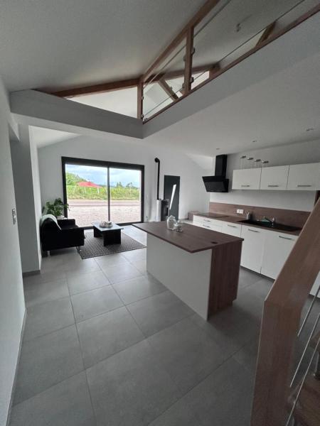 En la foto se muestra el objeto Maison indépendante avec terrasse ubicado en la ciudad de Rix.