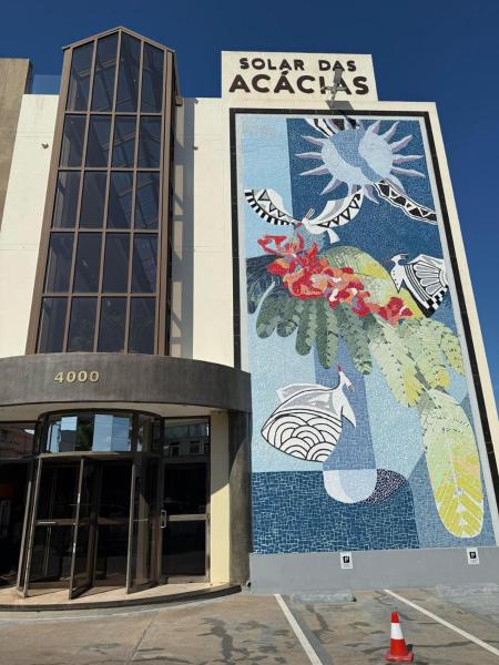 Secure T1 Executive Aparthotel Maputo - Maputo