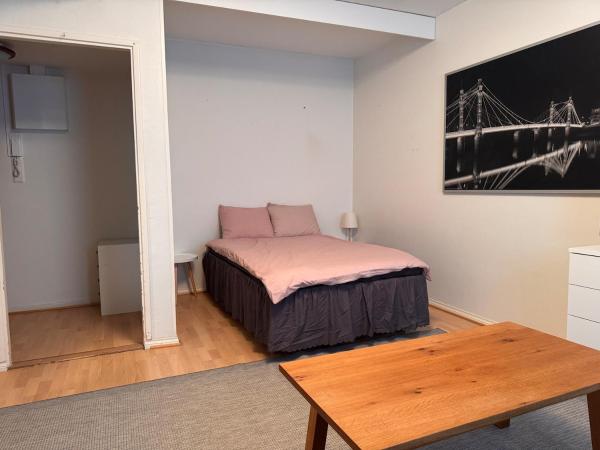 Foto 4: Basic studio in the heart of Lahti