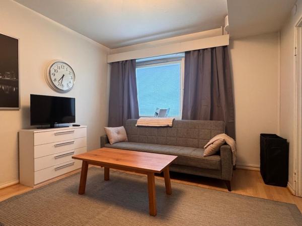 Foto 5: Basic studio in the heart of Lahti