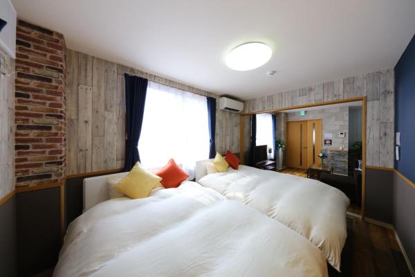 A la foto es mostra l'objecte Dai6 Prosper Building, 2nd floor - Vacation STAY 74808v situat a la ciutat de Chikusachō.