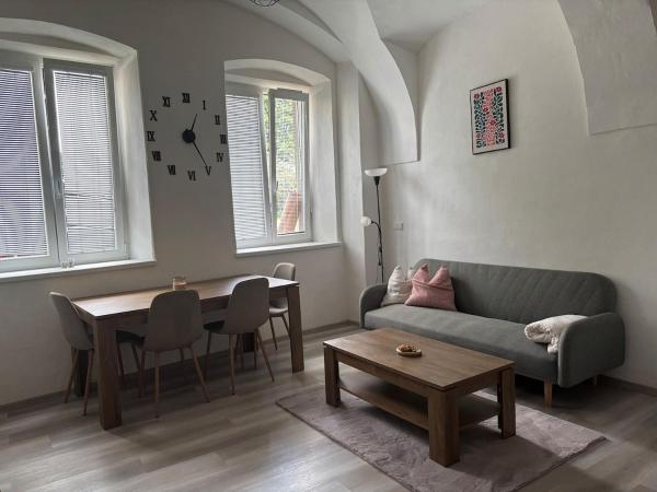 Apartmán U Bazénu - Šumperk