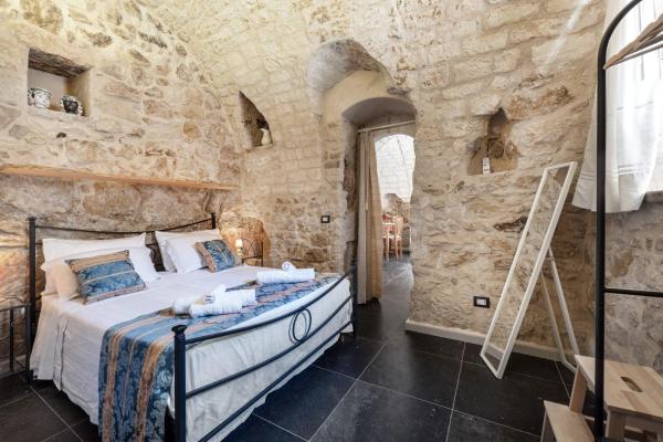 A la foto es mostra l'objecte Locanda La Meridiana situat a la ciutat de Ragusa.