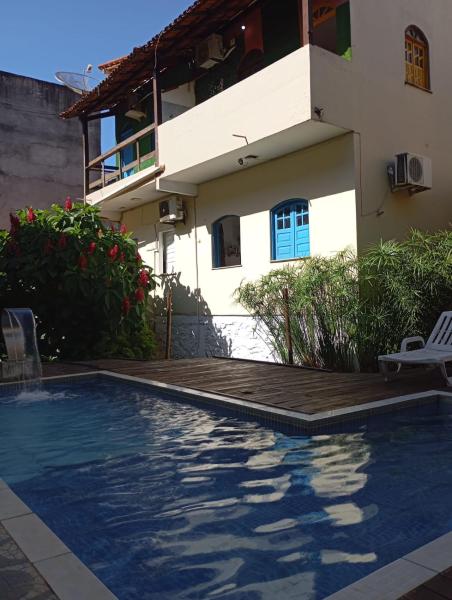 A la foto es mostra l'objecte Pico das Praias Suites situat a la ciutat de Itacaré.