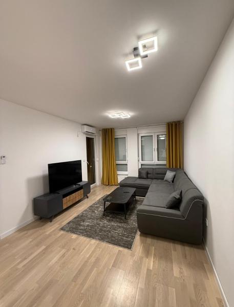 A la foto es mostra l'objecte Luxury Apartment Tuzla Stupine situat a la ciutat de Ši Selo.