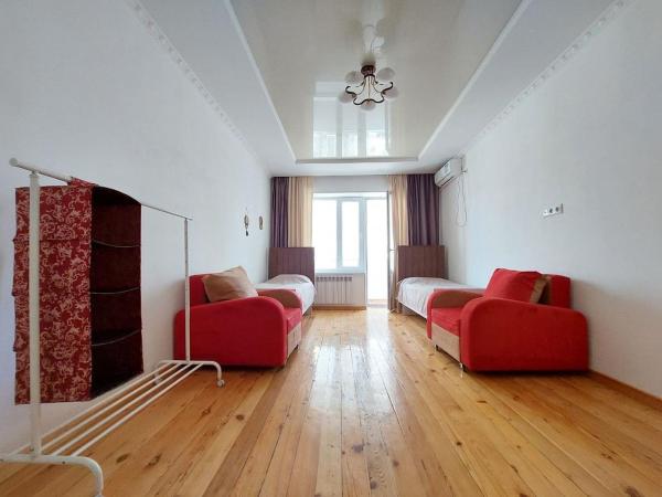 Comfy apartment in downtown!, Bischkek