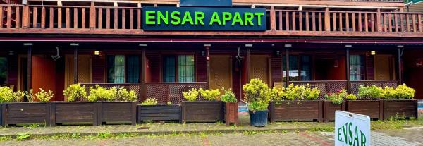 Ensar Apart - Rize