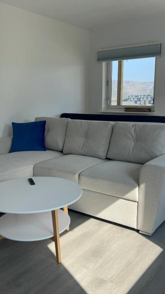 La photo montre l'objet Ilulissat City Apartments - Apartment 1 situé dans la ville de Oqaatsut.