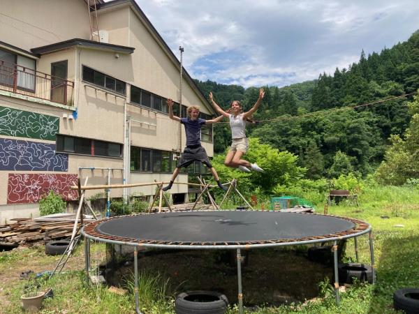 わくわく自然体験の宿ゲストハウス山楽的照片4