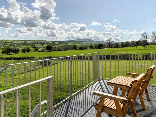 A la foto es mostra l'objecte Brookfields situat a la ciutat de Middleham.