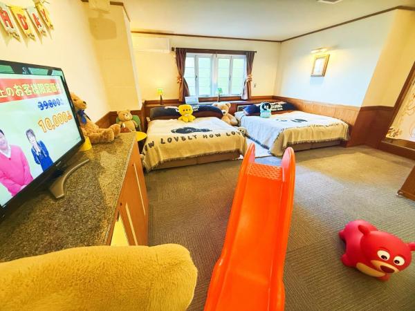 På bildet vises objektet Ikaho Kids Paradise Hotel - Vacation STAY 56430v som ligger i byen Akutsu.