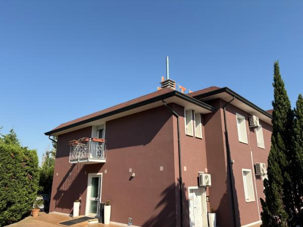 På billedet ses objektet e gal beliggende i byen Cervia.