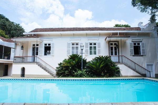 Villa Laurinda, Rio de Janeiro