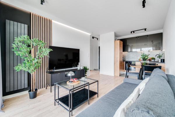 Rent Invest - Braniborska Apartament Parking Klimatyzacja - 브로츠와프