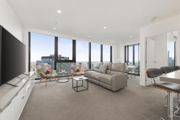 Spectacular Three Bedroom Suite - Saint Kilda