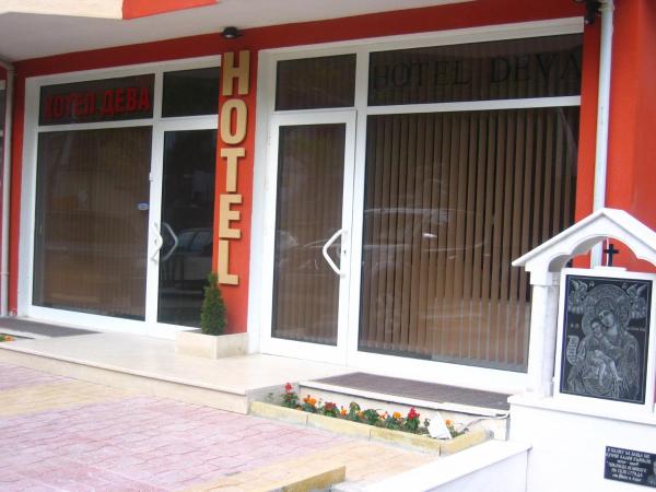 Kuva 6: Hotel Deva