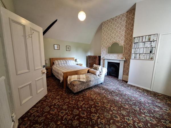 A la foto es mostra l'objecte The Meadow Suite, Enholmes Hall situat a la ciutat de Ottringham.