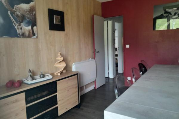 Zdjęcie 5: Ski in and ski out apartment Superdévoluy