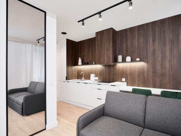 Apartamenty Jaracza W śCisłym Centrum Z Miejscem Parkingowym - Łódź
