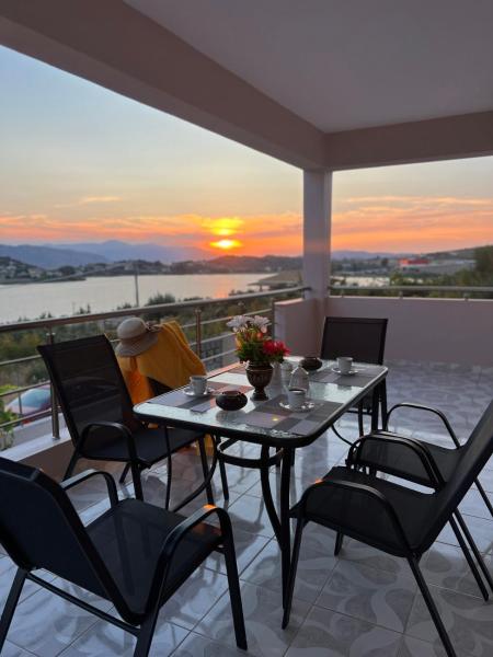 På billedet ses objektet Maria 's aparment beliggende i byen Mursi.