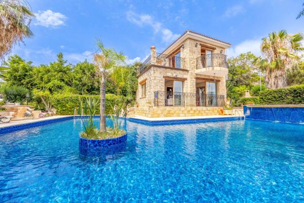 Villa Sweet Memories, Argaka