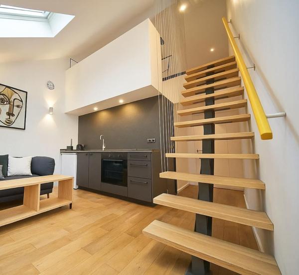 The Lafayette Charm & Practicality in the heart of Lyon, Lyon