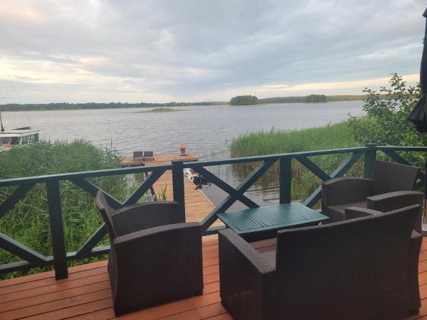 Na zdjęciu widoczny jest obiekt Siemianowo położony w mieście Matyty.