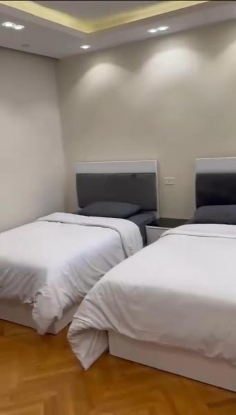 Nile Luxury Apartment, Kair