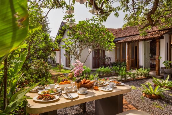 Fable by RÊVE Escapes - Premium 3 BHK Villa Near Vagator Beach photo 5