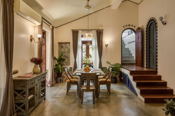 Fable by RÊVE Escapes - Premium 3 BHK Villa Near Vagator Beach photo 7