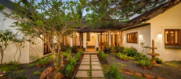 Fable by RÊVE Escapes - Premium 3 BHK Villa Near Vagator Beach photo 2