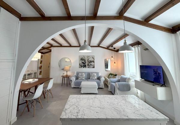Auf dem Foto ist das Objekt Casa Gabriella in der Stadt Triest zu sehen.