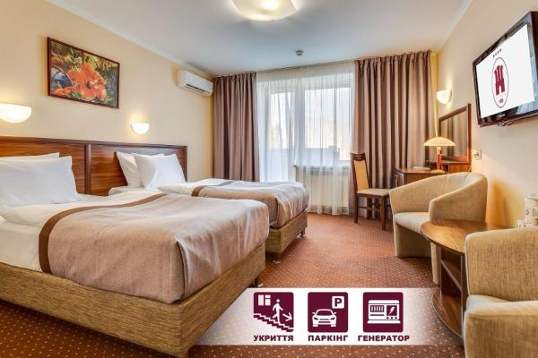 Bratislava Hotel Kyiv, Kyiv
