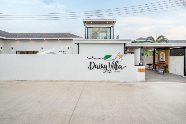 A la foto es mostra l'objecte Daisy Villa situat a la ciutat de Cha-am.