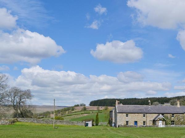 A la foto es mostra l'objecte Rose Cottage situat a la ciutat de Catcleugh.