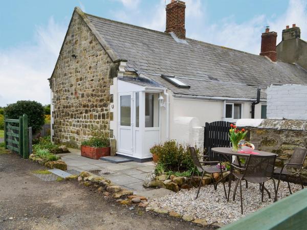 A la foto es mostra l'objecte Brierdene End Cottage situat a la ciutat de Seaton Delaval.