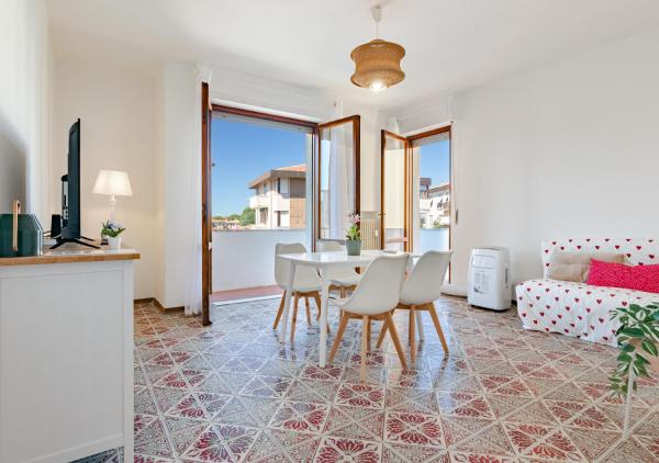 A la foto es mostra l'objecte Landi 10 - 2 Camere, parcheggio, ascensore, vicino al Centro situat a la ciutat de Pisa.