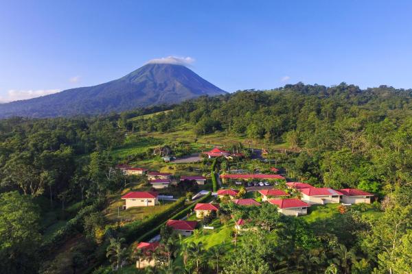 Arenal Volcano Inn