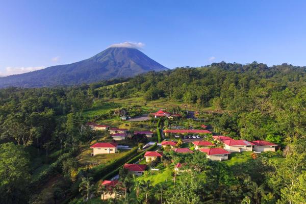 Arenal Volcano Inn, Fortuna