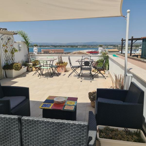 Casa Daphne Di Ortigia - 敘拉古